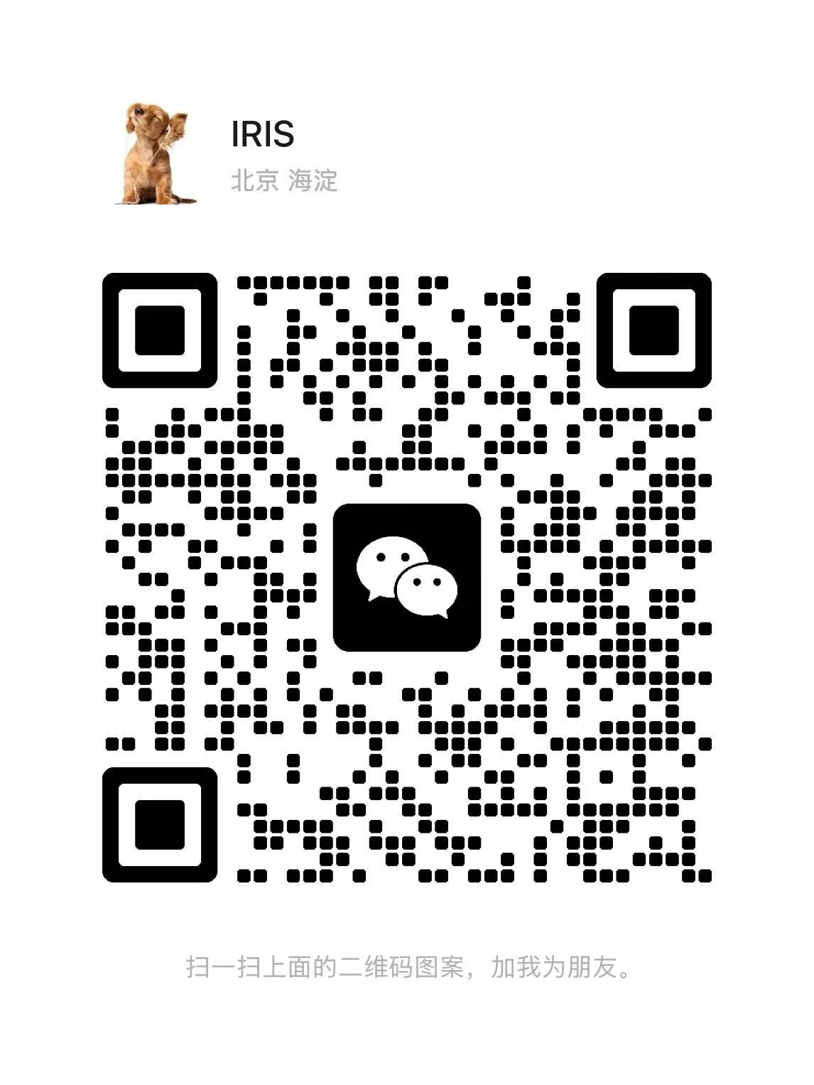 WeChat QR Code